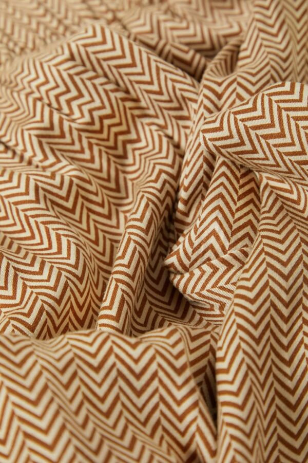 Hudson Lounge Pant - Washed Copper/Whitecap - Image 8