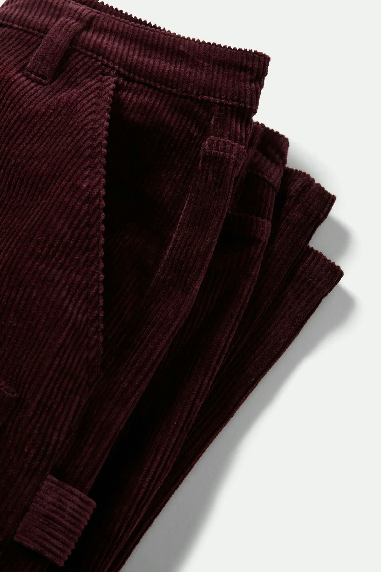 Essex Patched Painter Pant - Port - Image 14